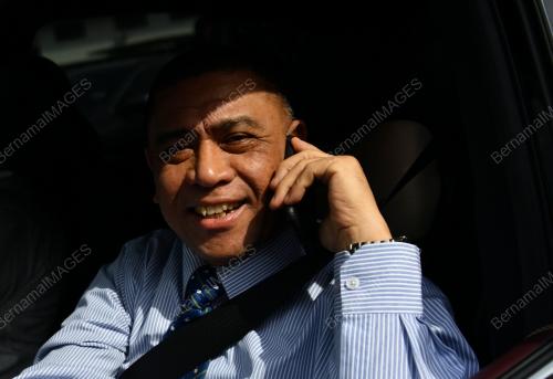 DATUK SAARANI MOHAMAD