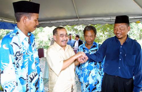 ABDUL AZIZ SHAMSUDIN
