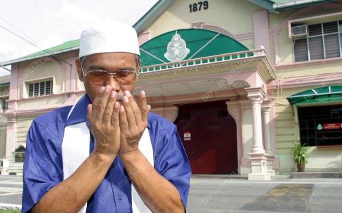 SALLEH TALIB