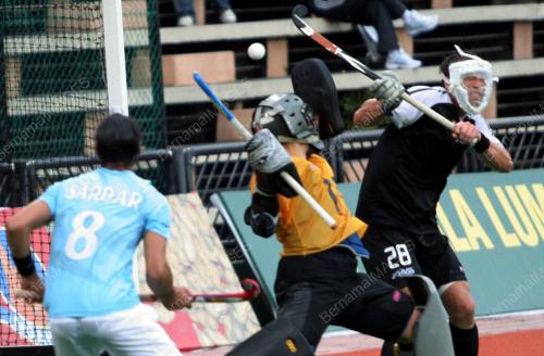 HOKI PIALA SULTAN AZLAN SHAH
