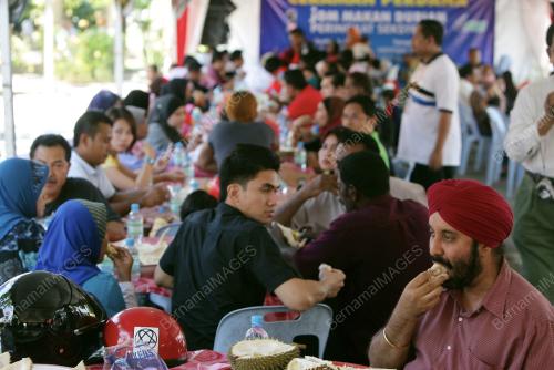 PESTA DURIAN