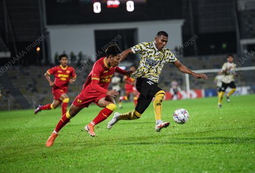 PERAK FC VS SELANGOR FC 2