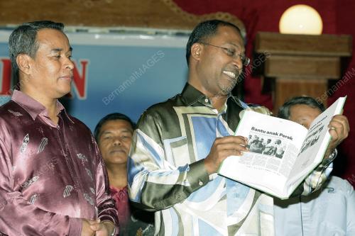 DATUK SERI DR. ZAMBRY ABD KADIR