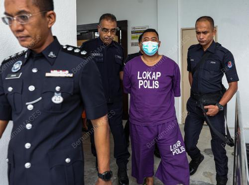 KES MENGASARI PEMANDU WANITA