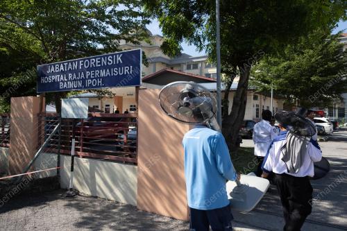TRAGEDI KEMALANGAN PELAJAR UPSI