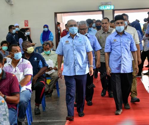 DATUK SERI DR RONALD KIANDEE