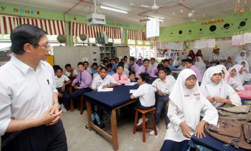 MOHD NIZAR JAMALUDDIN