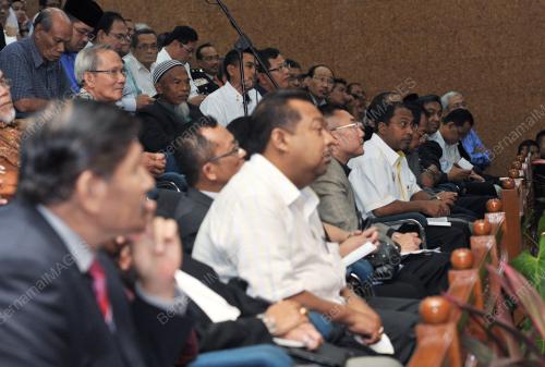 DATUK SERI ZAMBRY ABD KADIR