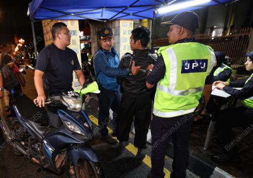OPERASI JPJ