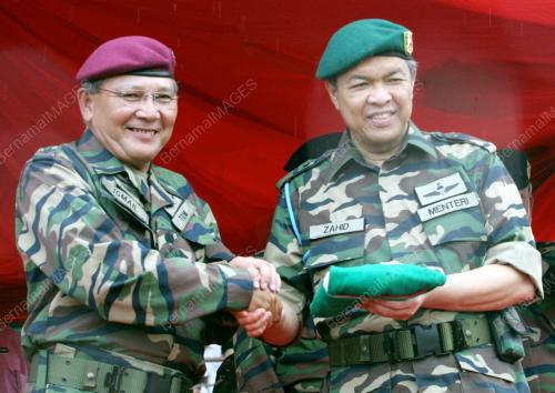 AHMAD ZAHID HAMIDI