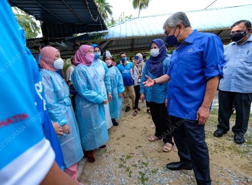 DATUK SERI DR ZAHID HAMIDI