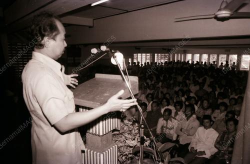 TENGKU TAN SRI RAZALEIGH HAMZAH