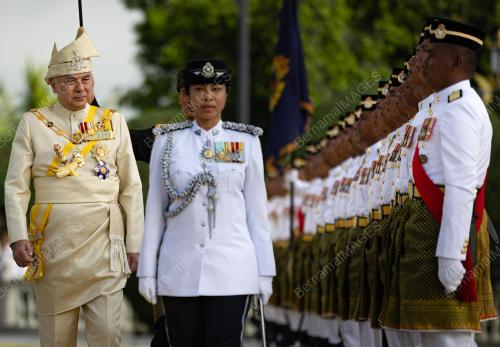 SULTAN NAZRIN SHAH