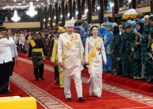 SULTAN NAZRIN SHAH