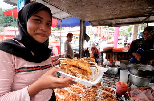 PANGKOR PULAU BEBAS CUKAI