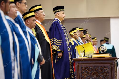 SULTAN NAZRIN SHAH