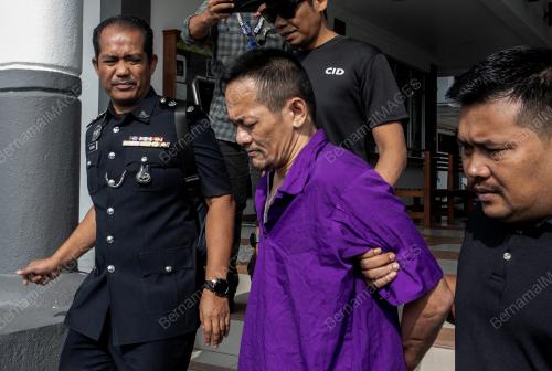 MAHKAMAH MAJISTRET