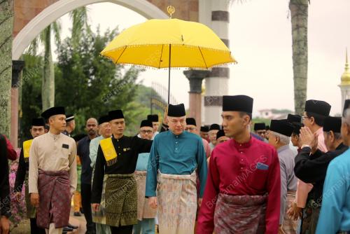 SULTAN NAZRIN SHAH