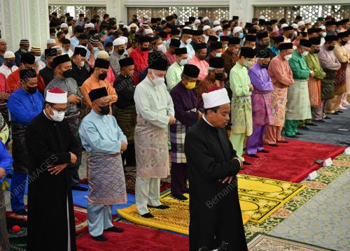 SULTAN NAZRIN SHAH