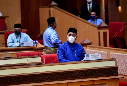 DATUK SERI SAARANI MOHAMAD