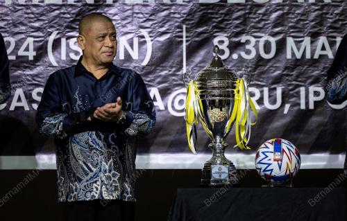 DATUK SERI SAARANI MOHAMAD