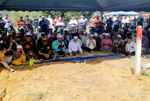 DATUK SERI SAARANI MOHAMAD