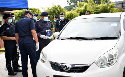 DCP ZAINUDDIN AHMAD