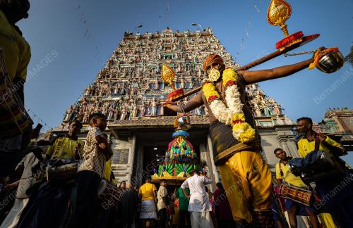 SAMBUTAN THAIPUSAM