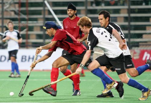 KEJOHANAN HOKI PIALA SULTAN SHAH