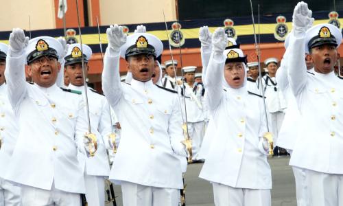 TUANKU MIZAN ZAINAL ABIDIN