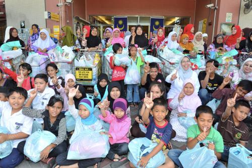 SUMBANGAN RAYA