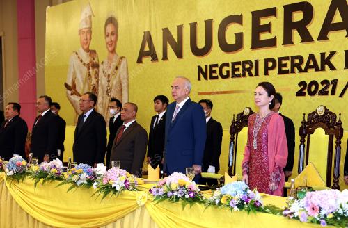 SULTAN NAZRIN SHAH