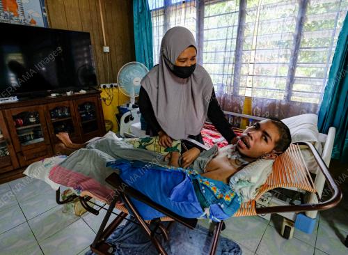 PROGRAM ZIARAH MENTERI DI JABATAN PERDANA MENTERI KE BUKIT GANTA