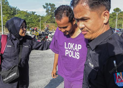 MAHKAMAH MAJISTRET