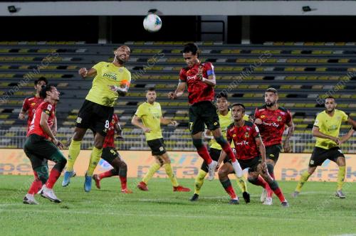 LIGA SUPER 2020