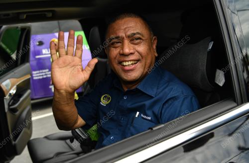 DATUK SERI SAARANI MOHAMAD