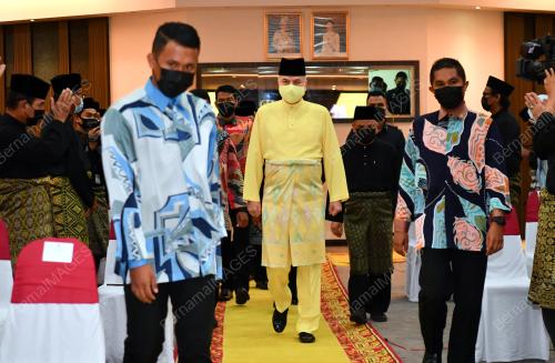 SULTAN NAZRIN SHAH