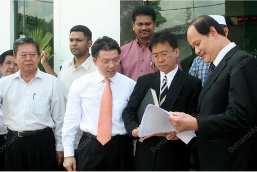 DATUK NGEH KOO HAM