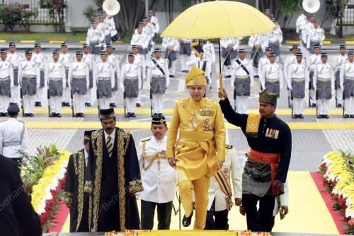 SIDANG DEWAN UNDANGAN NEGERI PERAK