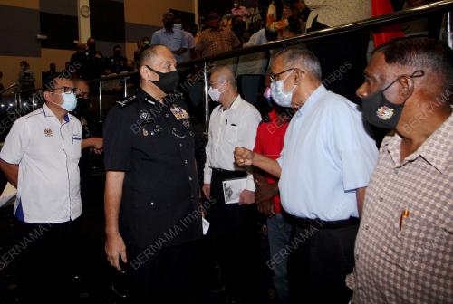 DATUK MIOR FARIDALATHRASH WAHID