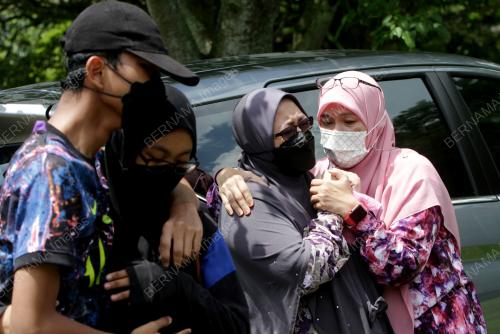KEMALANGAN MAUT