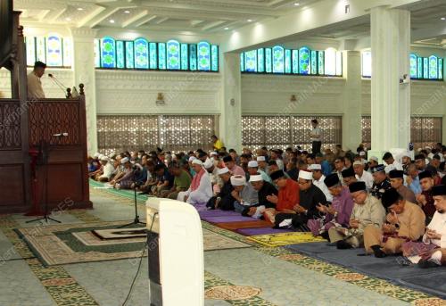RAJA JAAFAR RAJA MUDA MUSA