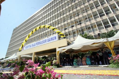 HOSPITAL RAJA PERMAISURI BAINUN