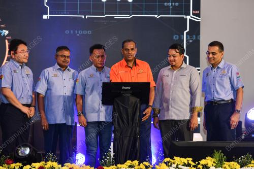 DATUK SERI M SARAVANAN