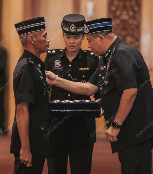 DATUK AZIZI MAT ARIS