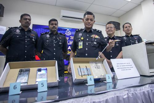 SUP SARUDIN SAMAH