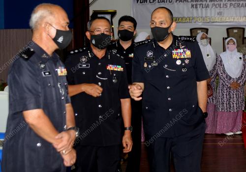 DATUK MIOR FARIDALATHRASH WAHID
