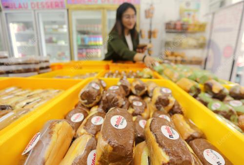 KEK TAPAK KUDA