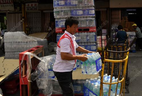 TINJAUAN GANGGUAN BEKALAN AIR
