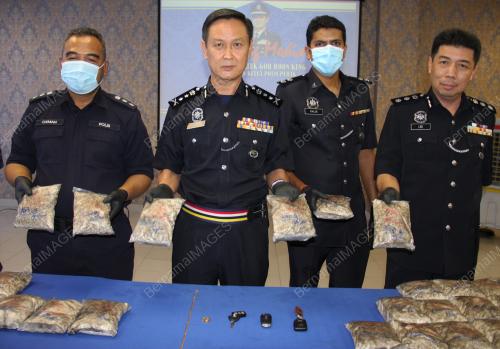 DATUK GOH BOON KENG